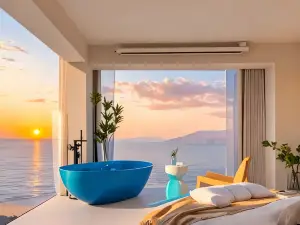Cloud View Apartment (Yangjiang Hailing Island Dajiaowan Branch)