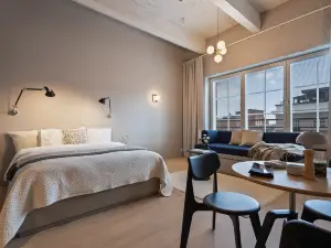 Unity Tampere - A Studio Hotel