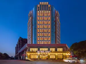 桔子酒店（九江共青城火車站店）