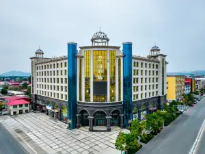 제임스조이스커텔(James Joyce Coffetel) 호텔（탕현샹양남쪽 거리）