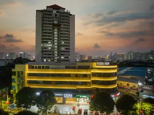 鉑森飯店（南寧站廣西大學地鐵站店）