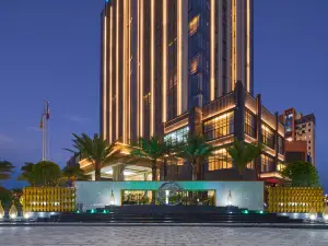 LANOU International Hotel (Quanzhou Government Affairs Center Gymnasium Store)