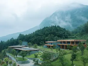 上山上·亞日薩·禹泉茶宿