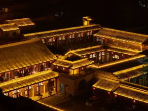 臨縣福順德客棧