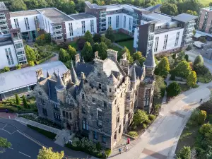 Summer Stays at The University of Edinburgh
