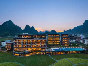 VOCO Guilin Yangshuo (Ten-mile Gallery at Yulong River)