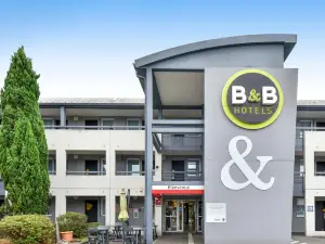 B&B 호텔 툴루즈 시테 들레스파스
