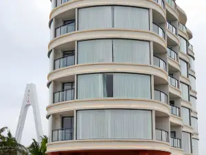 Wenchang Lanqiao Xiaoyuan Homestay（Global Wharf Store）