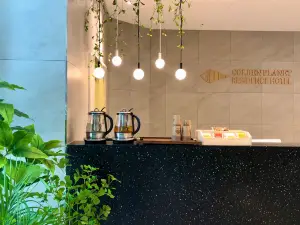 Golden Planet Hotel-Pyeongtaek Godeck