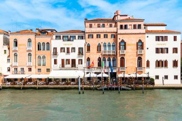 Hotel Principe Venice Promo Code