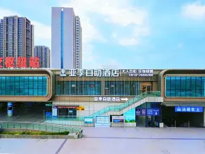 Aji Self Service Hotel