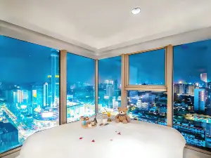 Puyun Cloud Apartments (Foshan Lingnan Tiandi Ancestor Temple Metro Station Branch)