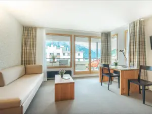 Hauser Hotel St. Moritz