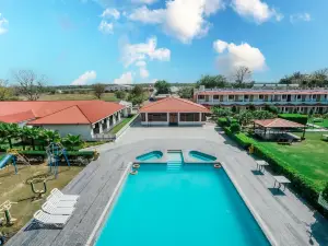 Rupis Resort near Udaipur Airport