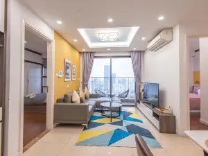 HKG - Vinhomes D'capitale - Sophisticated apartment in Hanoi