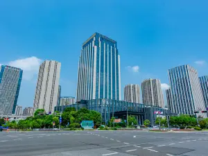 Shangrao Raoshang Chengyue Hotel