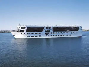 Jaz Celebrity Nile Cruise - Every Saturday from Luxor for 07 & 04 Nights