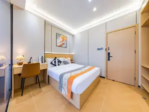 Haishideng · Audiovisual Light Residence ( Guangming Redwood Town Honghuashan Subway Station Store)