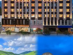Mercure Huize Tianyuan Hotel (Fujun Street Expressway Junkou Branch)