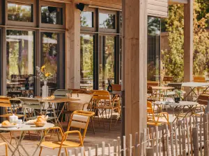 Hotel Le Bout du Parc de Versailles