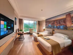 禧玥酒店（撫州樂安迎賓大道店）