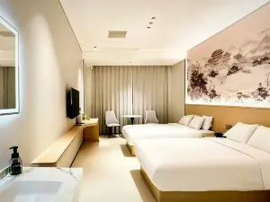 瀚庭ビジネスホテル（汝南南海禅寺）