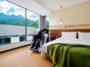 Shanwai · Shichuan Becloud Song style aesthetic designer Meisu