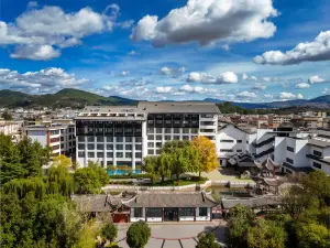 會理古城瀛洲園飯店