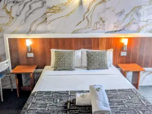 แฮมป์ตันวิลล่าโมเทล