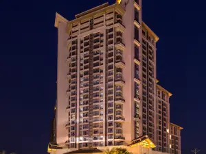 21데그 베케이션 호텔