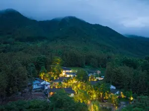 騰沖玉璧古道·森林全景温泉度假客棧