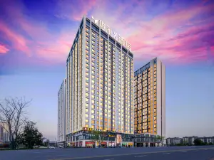 嶼釐X酒店（螺絲塘地鐵站永旺夢樂城店）