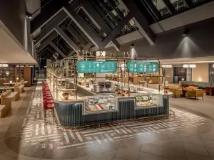 Frankfurt Airport Marriott Hotel