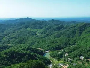 Shan Yue Sui Ren · Ming Yuzhen Homestay