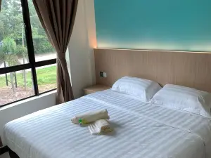 M Quality Hotel
