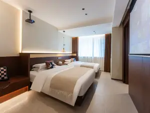 普陀山荷塘月色山舍（普濟寺店）