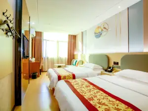 Q+ Treasure Palace Hotel