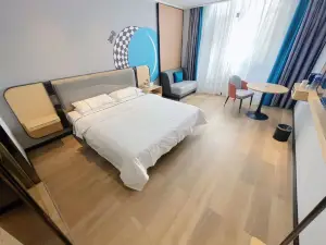 City Convenience Hotel (Yingcheng Railway Station Shanghe Square)