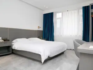 บิสซิเนส โฮเต็ล ซีเยว่ สาขา ถนนวางชิง วางชิง