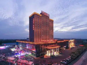 E Zhou Binjiang Ramada Plaza Hotel