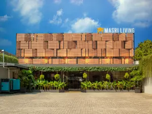 Masri Living by Daphna International