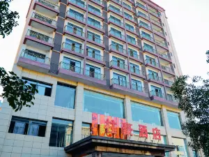 柱豪飯店（重慶石柱體育館店）