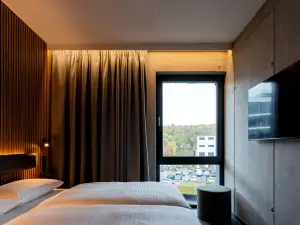 Zleep Hotel Frankfurt Airport Kelsterbach