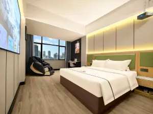 Manzhou Hotel (Zhongyuan)