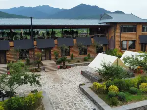 Huanren Wangchunshan Homestay