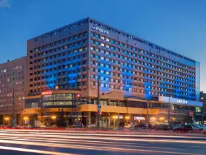 Marins Hotel Nizhny Novgorod