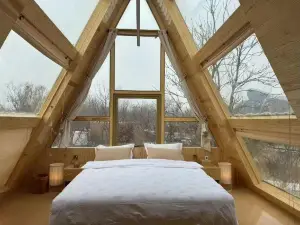 Jize Shijing Cultural Park Starry Chalet