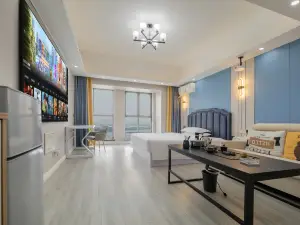 Yueji Hotel (Wuhan Sports Center Subway Station Jingkai Wanda Branch)
