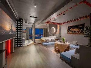 Ni Mu·Sky City Hotel