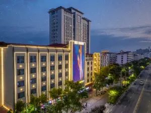 Wisdom · Ant Hotel (Ji'an Yongfeng County People's Hospital Enjiang Ancient City Branch)